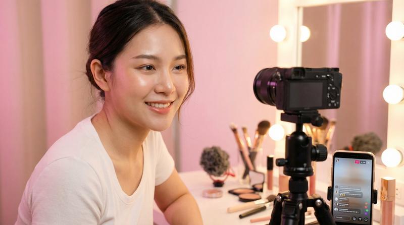 草莓视频美妆视频